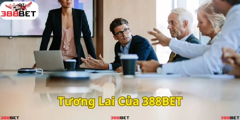 388BET – Định hướng tương lai với tầm nhìn chiến lược