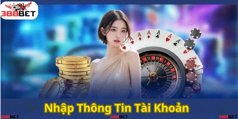 Bảo mật thông tin tài khoản để giao dịch an toàn