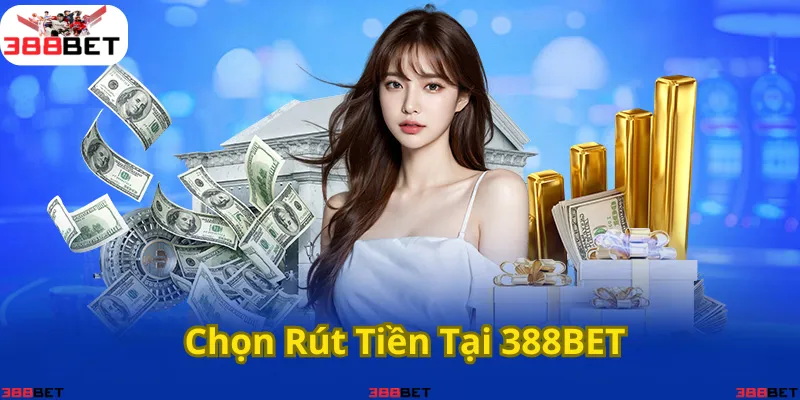 Rút tiền nhanh chóng, an toàn tuyệt đối!