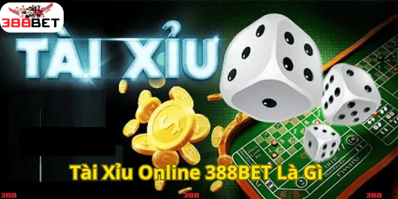 Trải nghiệm Tài Xỉu online hấp dẫn tại 388BET