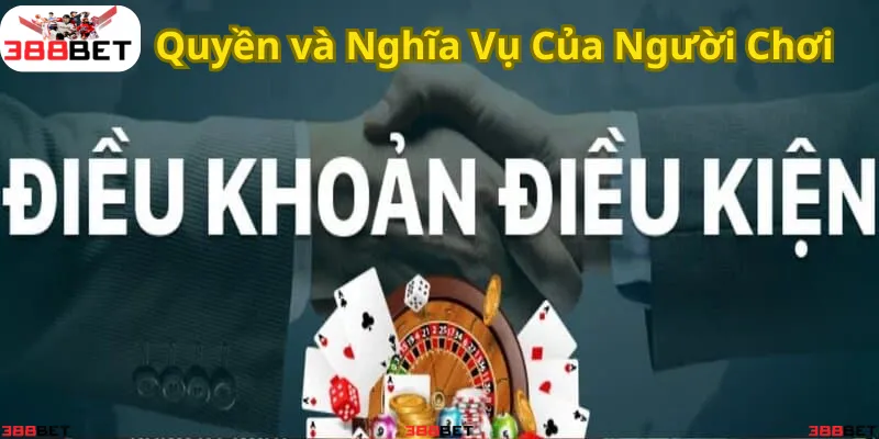Tuân thủ điều khoản để đảm bảo quyền lợi khi chơi